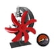 thumbnail image 3 of Chimenea Ventilador Decoración Gadget Práctico Metal Para Chimenea, 3 of 5
