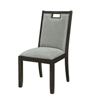 Muebles Santa Ana - Silla Comedor Houston / 2 Unidades