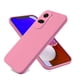 thumbnail image 1 of Carcasa Para Honor 90 Lite Goma Rosado, 1 of 4