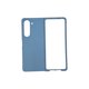 thumbnail image 3 of Carcasa Compatible Con Samsung Z Fold5 Goma Celeste, 3 of 4