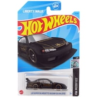 Auto Fundido Hot Wheels Lb Super Silhouette Nissan Silvia