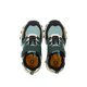 thumbnail image 2 of Zapatilla ficcustex velcro baja elástico kids niño 879, 2 of 3