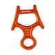 thumbnail image 5 of Descensor De 8 Figuras De 30 KN, Resistente Para Escalada En Roca, Protección De Ingeniería, Color Naranja, 5 of 5
