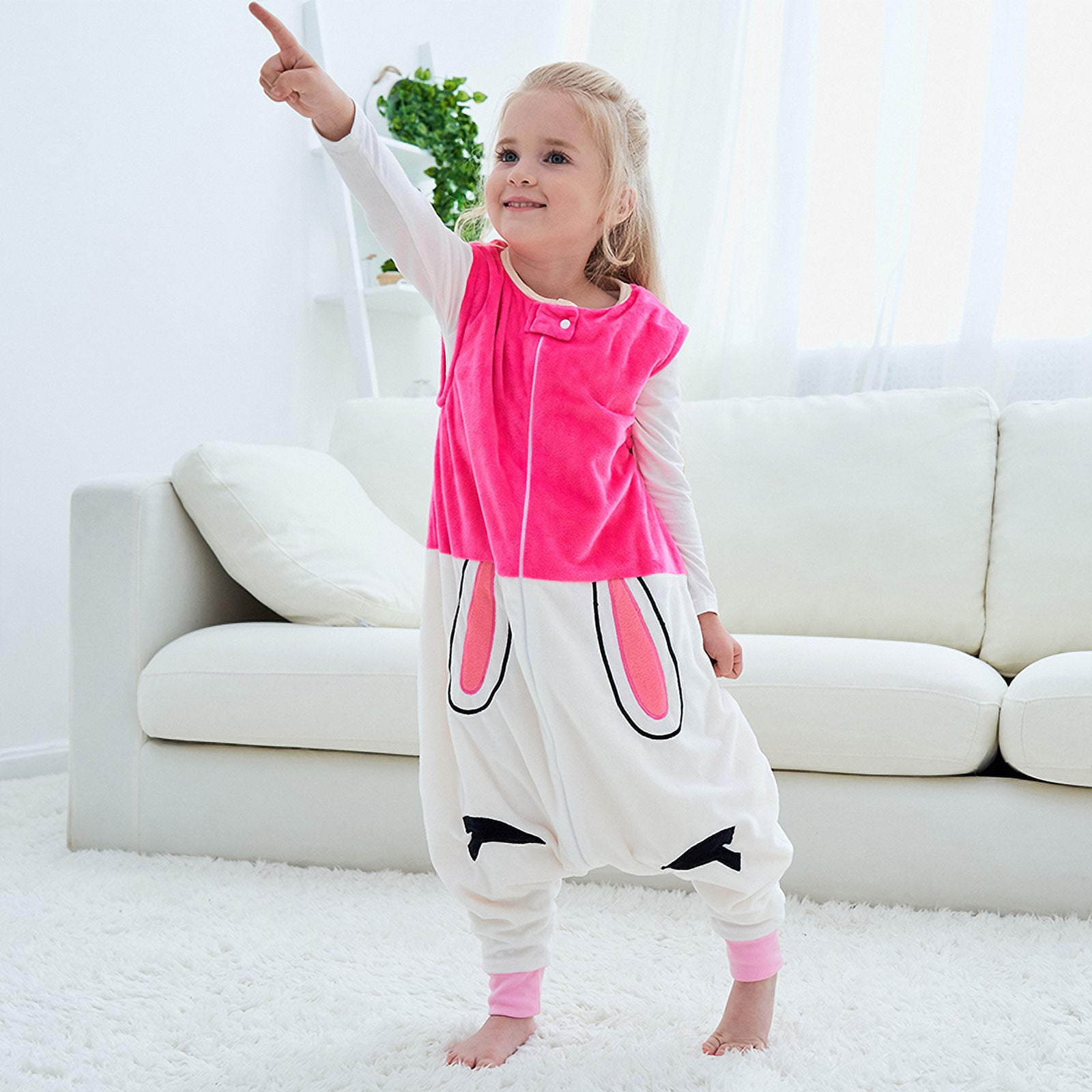 Cook&play - Saco De Dormir Pijama Infantil Conejo
