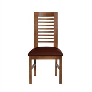 Latam Home - Silla Salamanca Pu Chocolate