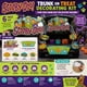 thumbnail image 3 of Kit de Decoración de Fiesta Fun Express Scooby-Doo de 6 piezas, 3 of 6