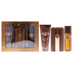 Cuba Prestige Classic De Cuba Para Hombres: Set De Regalo En Spray, Gel De Ducha, Después Del Afeitado
