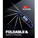 thumbnail image 5 of Termómetro ONFIKY Digital Plegable con Sonda Azul, 5 of 8