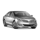 thumbnail image 1 of Disco Freno para auto Lincoln MKZ 2013-2020 Trasero, 1 of 4