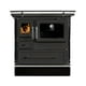 thumbnail image 1 of Cocina a Leña Calbuco MZ 90 Negra, 1 of 7