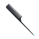 thumbnail image 2 of Peine Para Reflejos, Profesional, 25,5 Cm Peine Para Láminas De Tejido Seccionado Negro, 2 of 3