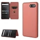 thumbnail image 3 of Funda Flip para FOXDOCK BlackBerry Key2 - Funda magnética de negocios, funda protectora delgada, 3 of 5