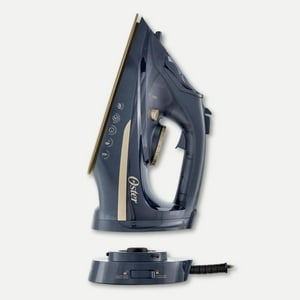 Plancha De Vapor Inalámbrica Oster® 2 En 1 Con Suela De Cerámica Gcstcc5000