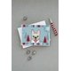 thumbnail image 3 of Tarjetas de Felicitación Caroline's Treasures Pack de 8 (5×7), 3 of 3