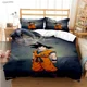 thumbnail image 1 of Dragon Ball Anime GoKu All Season Duvet Cover Comforter Bedding Sets Soft Quilt Cover and Pillowcases Single/Double/Queen/ Bed Sheets, 1 of 5
