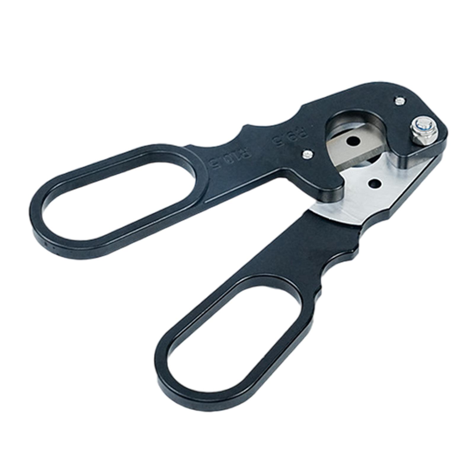 Ioensy - Herramienta De Reparación De Tacos De Billar Para Recortar La Punta Del Taco, Accesorios Para La Mayoría De Los Tacos