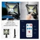 thumbnail image 3 of Foco Solar Led Con Sensor Movimiento Cuadrado Con Control, 3 of 3