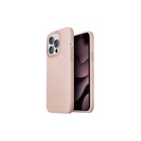 Carcasa Uniq Hybrid Iphone 13 Pro Lino - Silicona Rosa