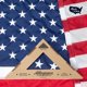 thumbnail image 1 of Bandera Allegiance Flag Supply de 4 x 6 pies, nylon 200D para exterior, 1 of 9