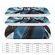 thumbnail image 2 of Wednesday 3-Piece Bedding Set Warm And Comfortable Soft Duvet Cover Bed Set for Boys Girls Kids Adult Bedroom All Season, 2 of 5