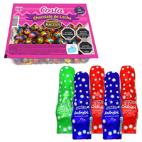 Dulces Altiro - Bandeja Huevitos De Pascua Costa + Pack 5 Conejos Ambrosoli