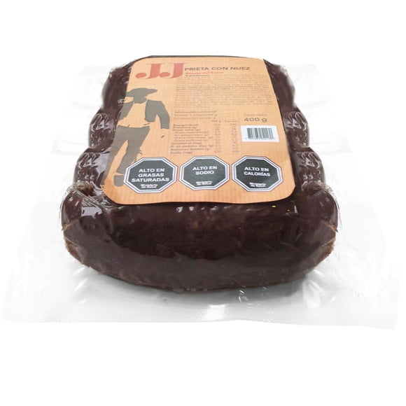 Prieta Con Nuez, 400 g
