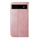 thumbnail image 5 of Funda Flip FOXDOCK para Google Pixel 6A , Estilo Billetera con Diseño Rombo, Correa de Mano y Soporte, Uso Diario, 5 of 6