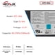 thumbnail image 2 of Batería para portátil RDSJ 15.2 V 80.25 Wh MSI GS/GS75/P65/P75, 2 of 7