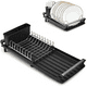 thumbnail image 4 of Secador Escurridor De Loza Platos Acero Inoxidable Plegable, 4 of 9