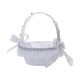 thumbnail image 1 of Cesta Floral Boda Estilo Europeo Blanco, 1 of 3