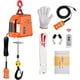 thumbnail image 1 of Malacate Eléctrico 3 en 1 2200 lbs 1500W Control Remoto y Manual, 1 of 3