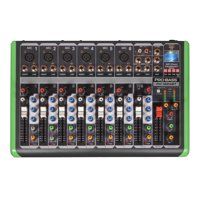 Consola Mixer Probass Pm 1224Bt