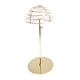 thumbnail image 3 of Soporte De Exhibición De Sombrero Portátil Moderno Altura Ajustable Para Salón Uso En El Hogar Aureate, 3 of 6