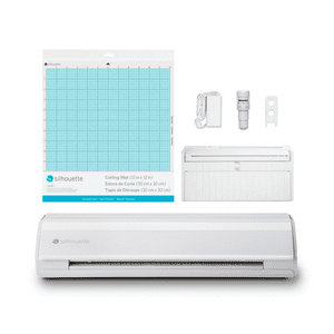Silhouette Cameo 5 Blanca