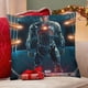 thumbnail image 4 of Cyborg Fundas de almohada de terciopelo con tema, regalos de funda de almohada, decoración para el hogar, cojín de lanzar, regalo de cumpleaños para fans y parejas.56*56cm., 4 of 6
