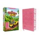 thumbnail image 1 of Biblia HarperCollins NIrV para Lectores Principiantes – Rosa, Todo Color, 1 of 7