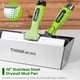 thumbnail image 1 of Set Herramientas Drywall THINKWORK 8Pcs Acero Inoxidable, 1 of 3