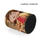 thumbnail image 4 of Millie la Magnífica-theme Cylinder Pen Holder Pencil Organizer with Flannel Lining PVC Leather Material Cardboard Base for study work 10*8CM, 4 of 6