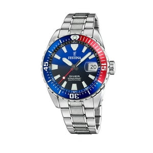 Reloj F20669/4 Festina Azul Hombre The Originals