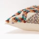 thumbnail image 2 of Almohada Rizzy Home Chevron de 50 x 50 cm con relleno de plumón y funda de algodón, 2 of 4
