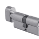 thumbnail image 3 of Cilindro Euro Yale 70 mm Llave/Perilla, 3 of 4