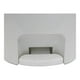thumbnail image 3 of Basurero con Pedal 30 Lt Blanco, 3 of 4