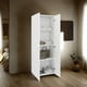 thumbnail image 5 of Closet 2 Puertas 170X60X40,2 Cm Blanco, 5 of 7