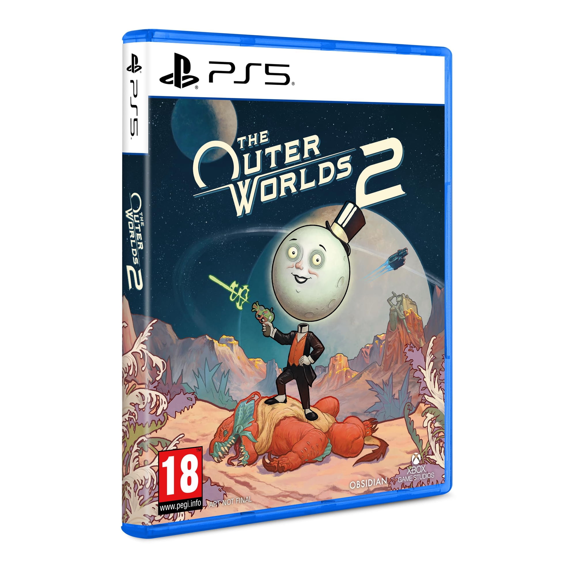 Videojuego Xbox The Outer Worlds 2 Standard Edition