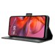 thumbnail image 5 of Funda Billetera para TCL K32 5G con Ranuras y Soporte Marrón, 5 of 6