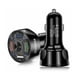 thumbnail image 2 of Cargador Rapido Turbo Automovil Qc3.0 4 Puertos Usb, 2 of 3