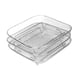 thumbnail image 1 of Estante Para Freidora De Aire, Accesorios Para Freidora De Aire, Estante Para Tostadas Para Freidora De Aire, Cocina, Cuadrado, 1 of 3