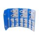 thumbnail image 3 of Juego de medidores de radio Accusize Industrial Tools, 26 unidades, 0,25 a 12,7 mm, 3 of 9