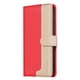 thumbnail image 1 of Funda Cartera con Bloqueo RFID para Samsung Galaxy A56 5G con Ranuras y Soporte Rojo, 1 of 5