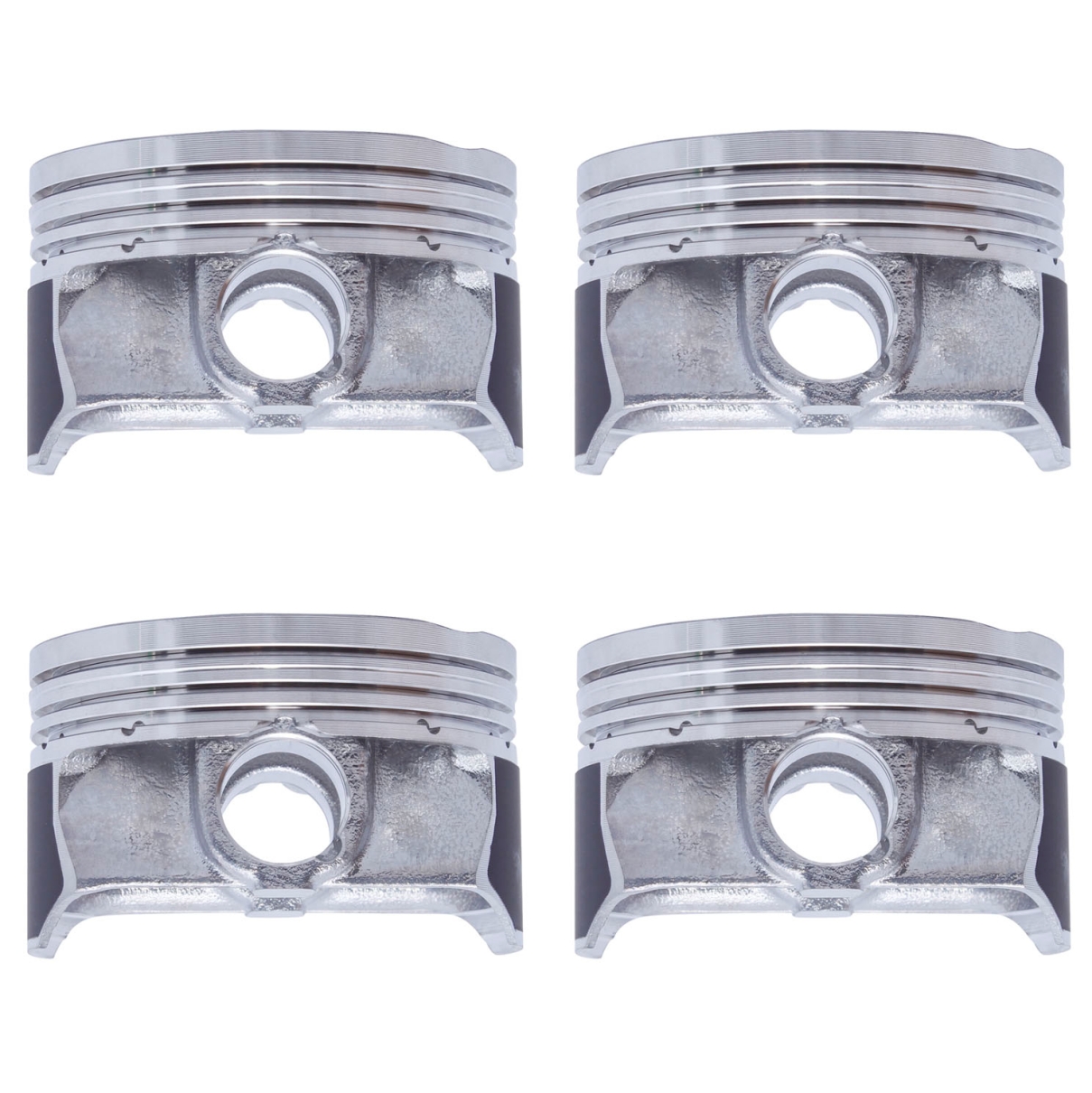 Repuestos Del Sol - Juego Pistones Std Chevrolet N400 Max 1.5 2020 2023